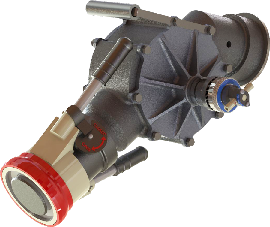 SPI Single-Point Injector